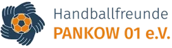 Handballfreunde Pankow 01 e.V. Logo