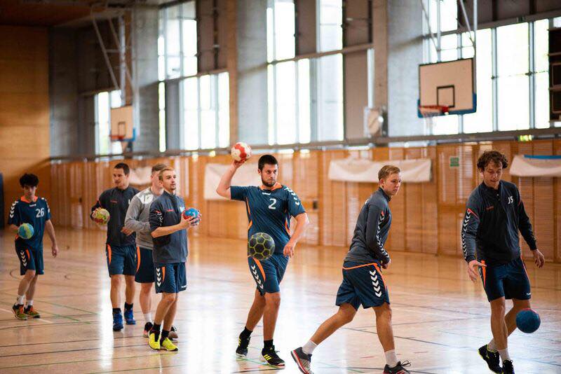 erste-maenner-wurftraining-handballfreunde-pankow