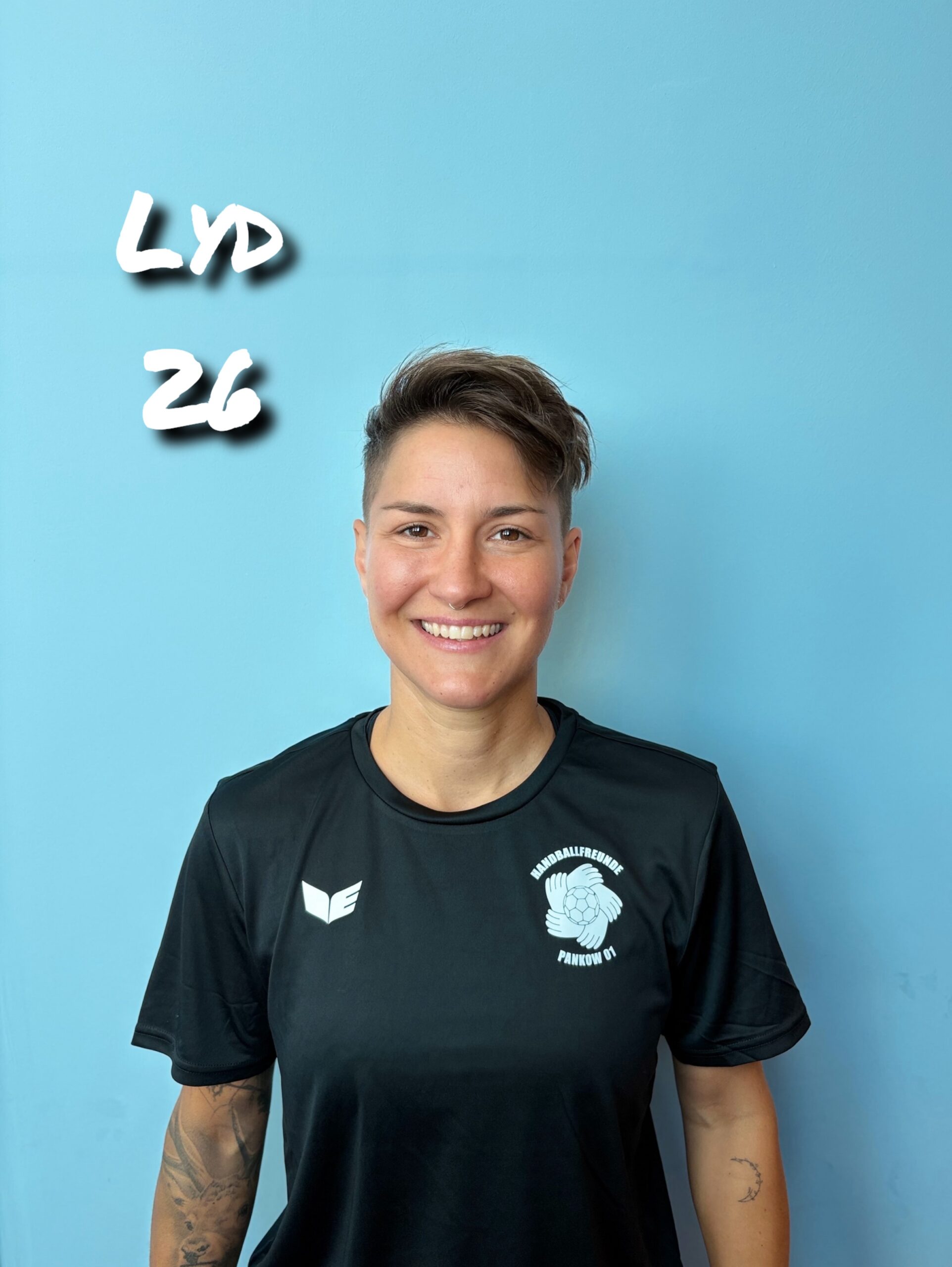 Lyd
