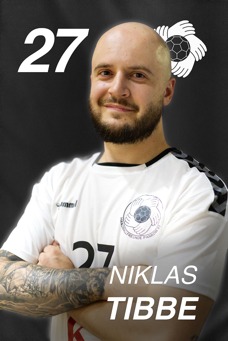 Niklas Tibbe